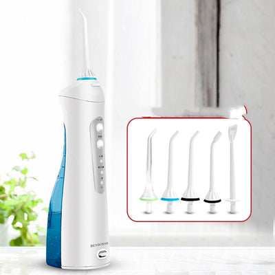 Calculus Water Floss Household Oral Cleaner - exquisiteblur