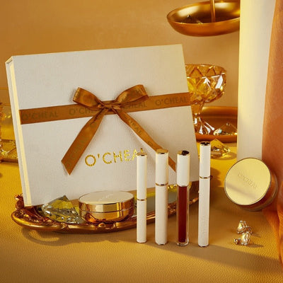 Cosmetics Makeup Lipstick Gift Box - exquisiteblur