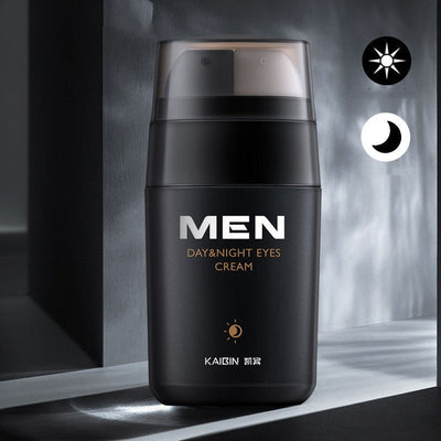 Men's Day And Night Eye Cream, Eye Skin Care Products, Care Moisturizing Cosmetics - exquisiteblur